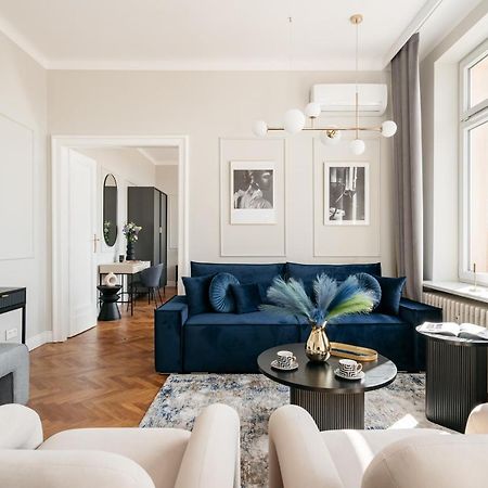 Apartamento Penthouse Panorama - Loftaffair Cracovia Exterior foto