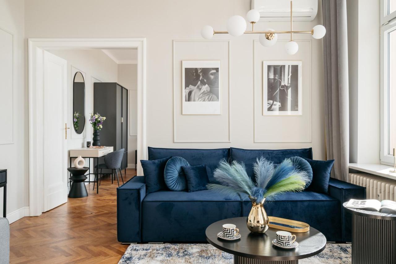 Apartamento Penthouse Panorama - Loftaffair Cracovia Exterior foto