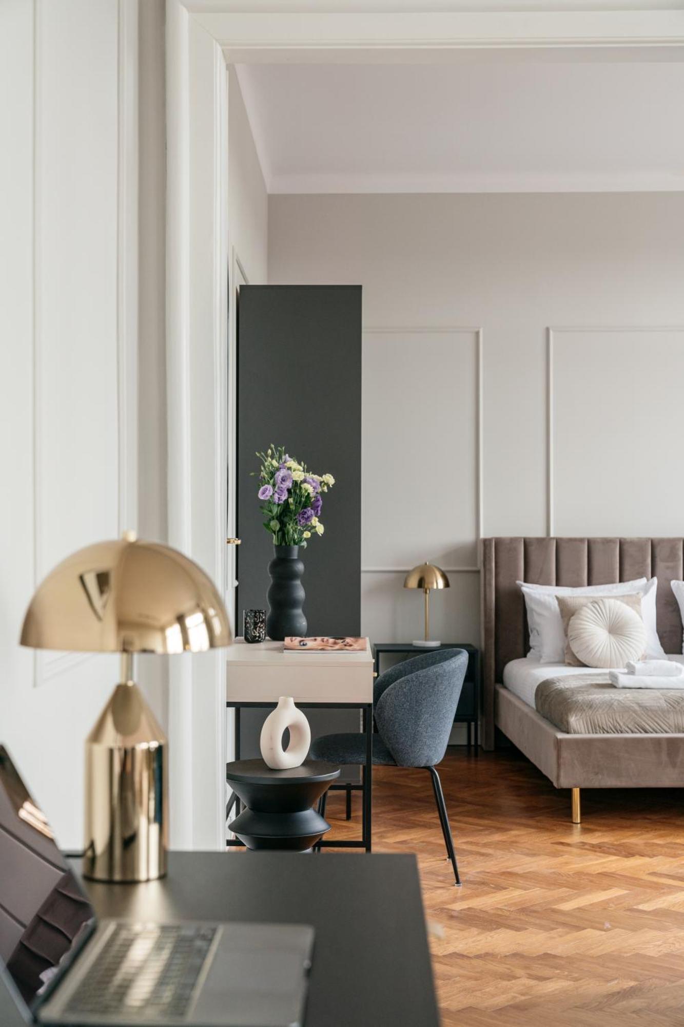 Apartamento Penthouse Panorama - Loftaffair Cracovia Exterior foto