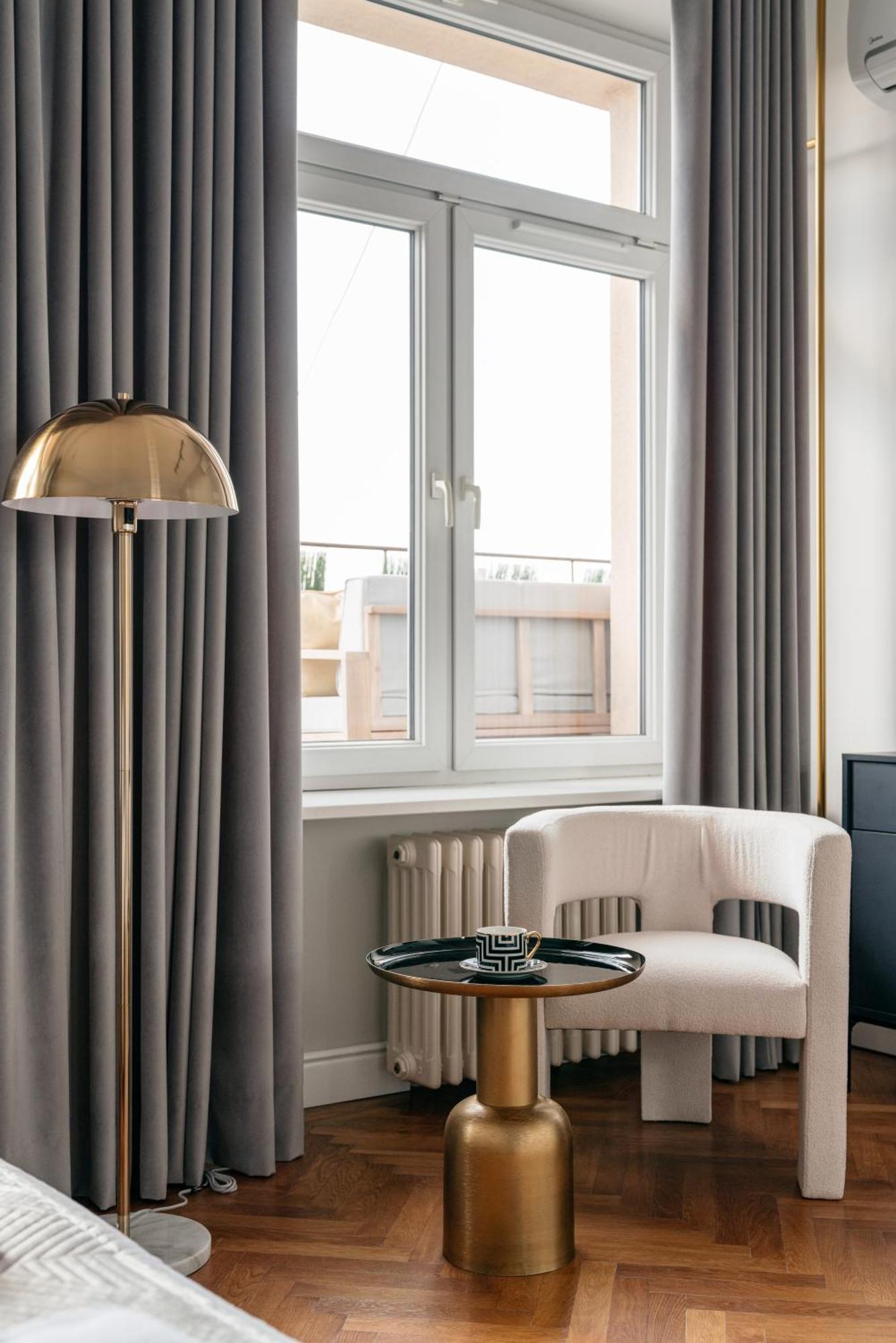Apartamento Penthouse Panorama - Loftaffair Cracovia Exterior foto