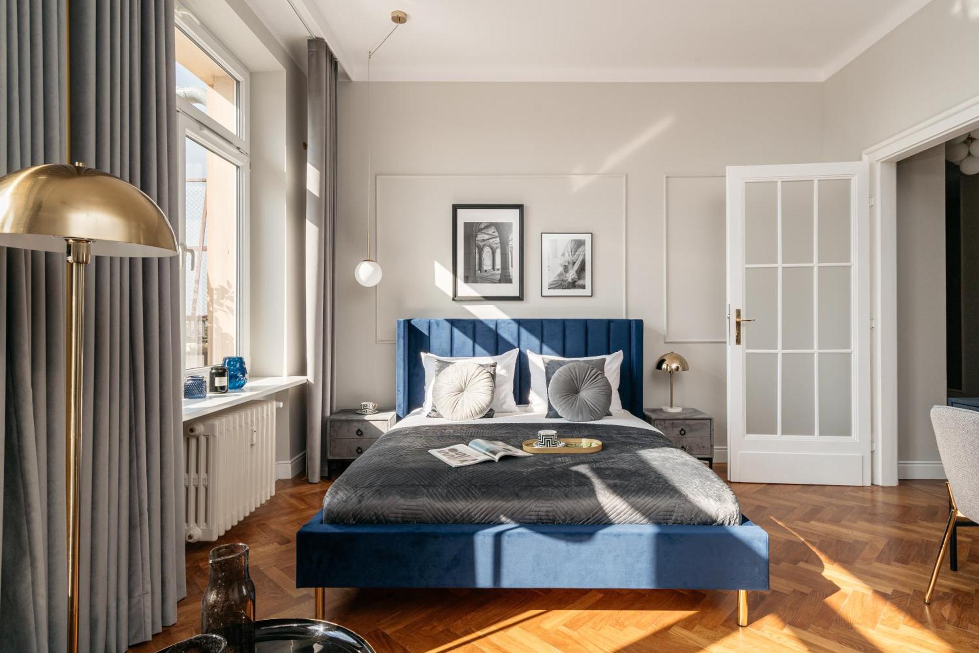 Apartamento Penthouse Panorama - Loftaffair Cracovia Exterior foto