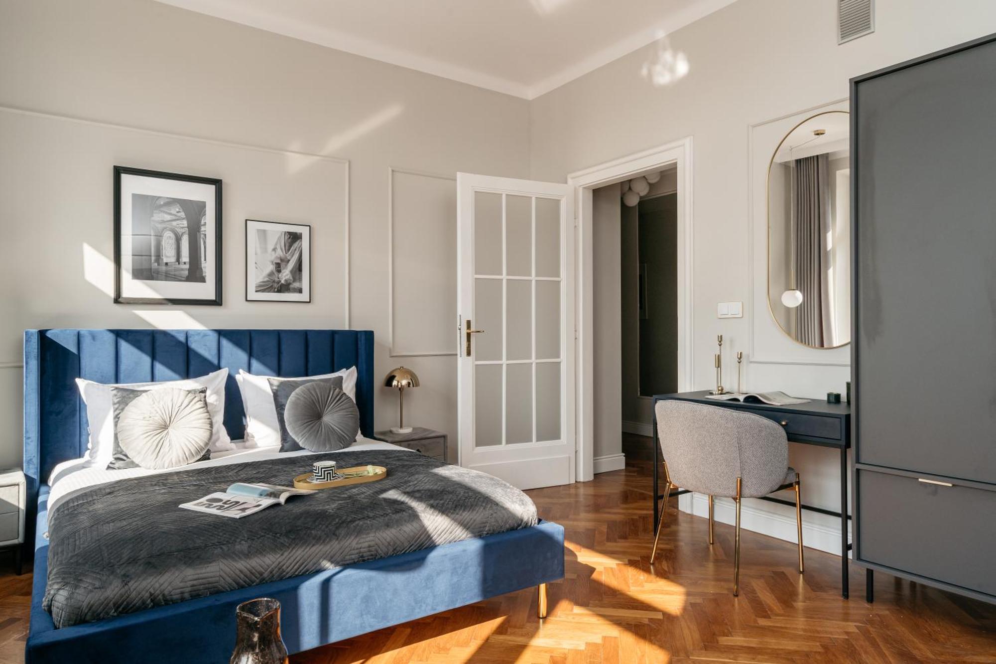 Apartamento Penthouse Panorama - Loftaffair Cracovia Exterior foto