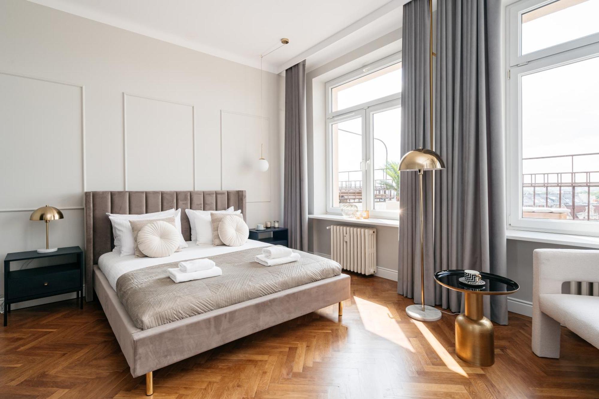 Apartamento Penthouse Panorama - Loftaffair Cracovia Exterior foto
