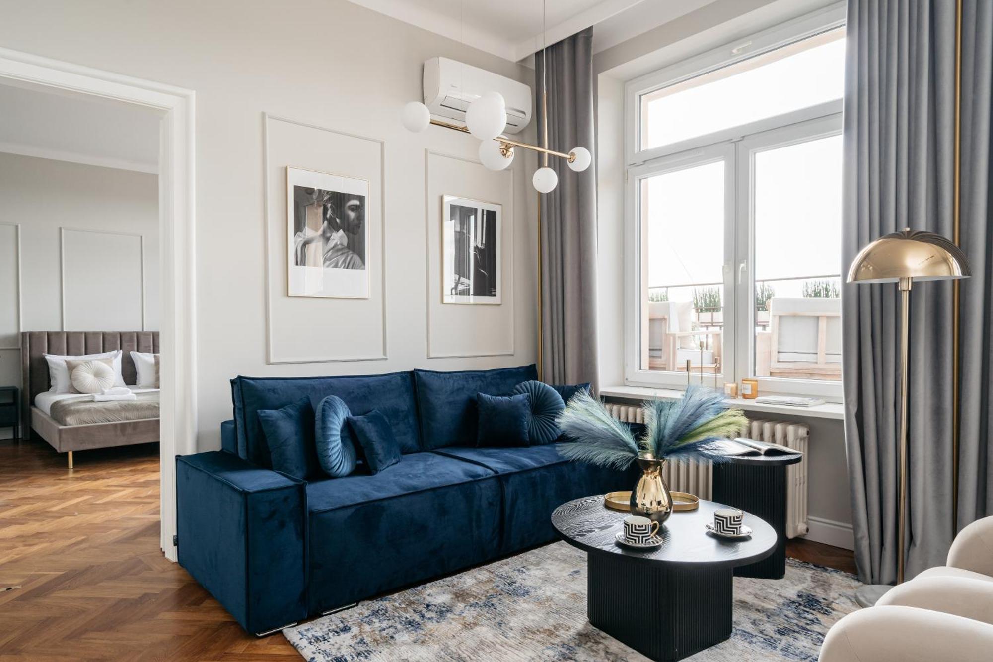 Apartamento Penthouse Panorama - Loftaffair Cracovia Exterior foto