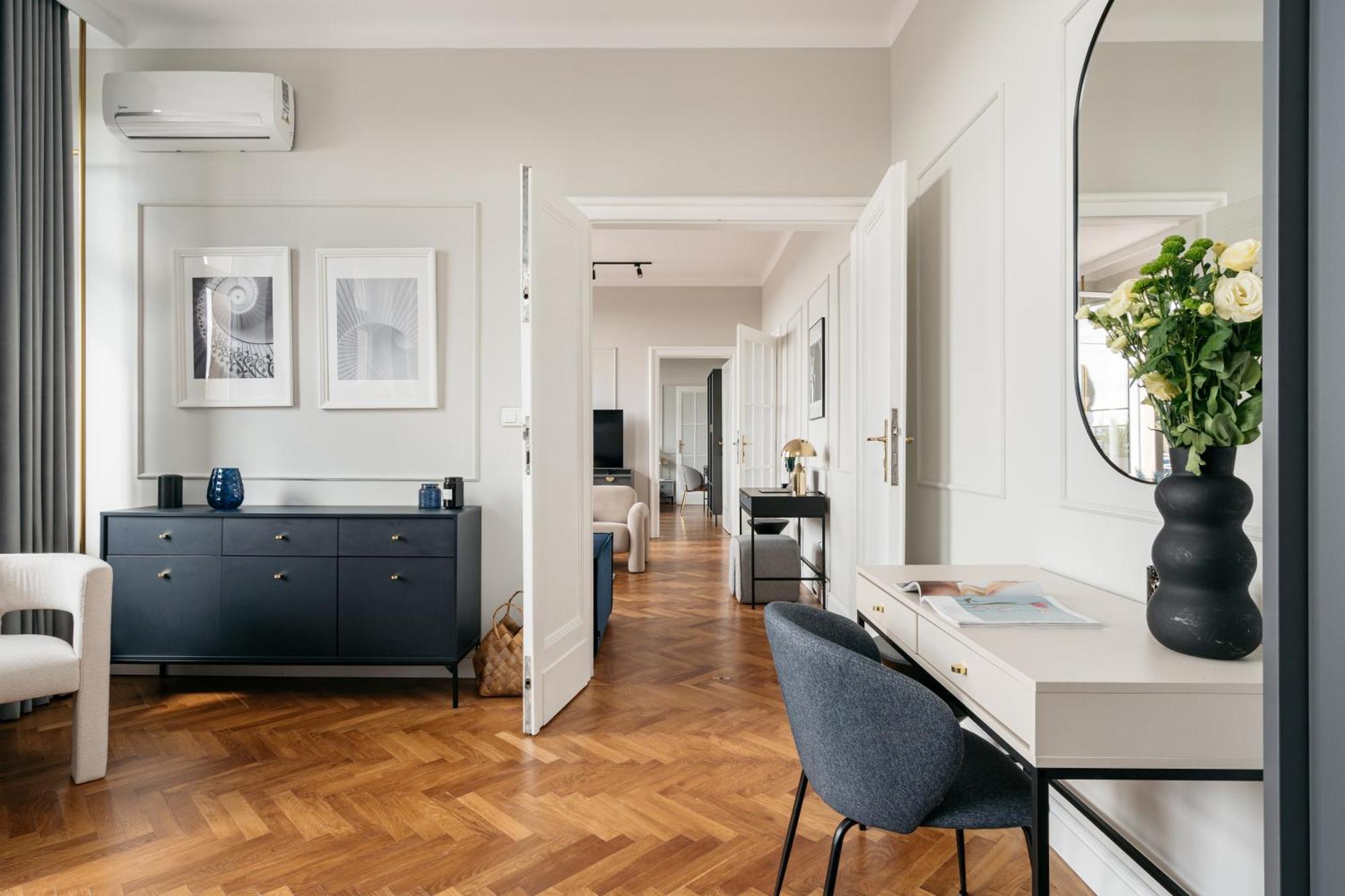 Apartamento Penthouse Panorama - Loftaffair Cracovia Exterior foto