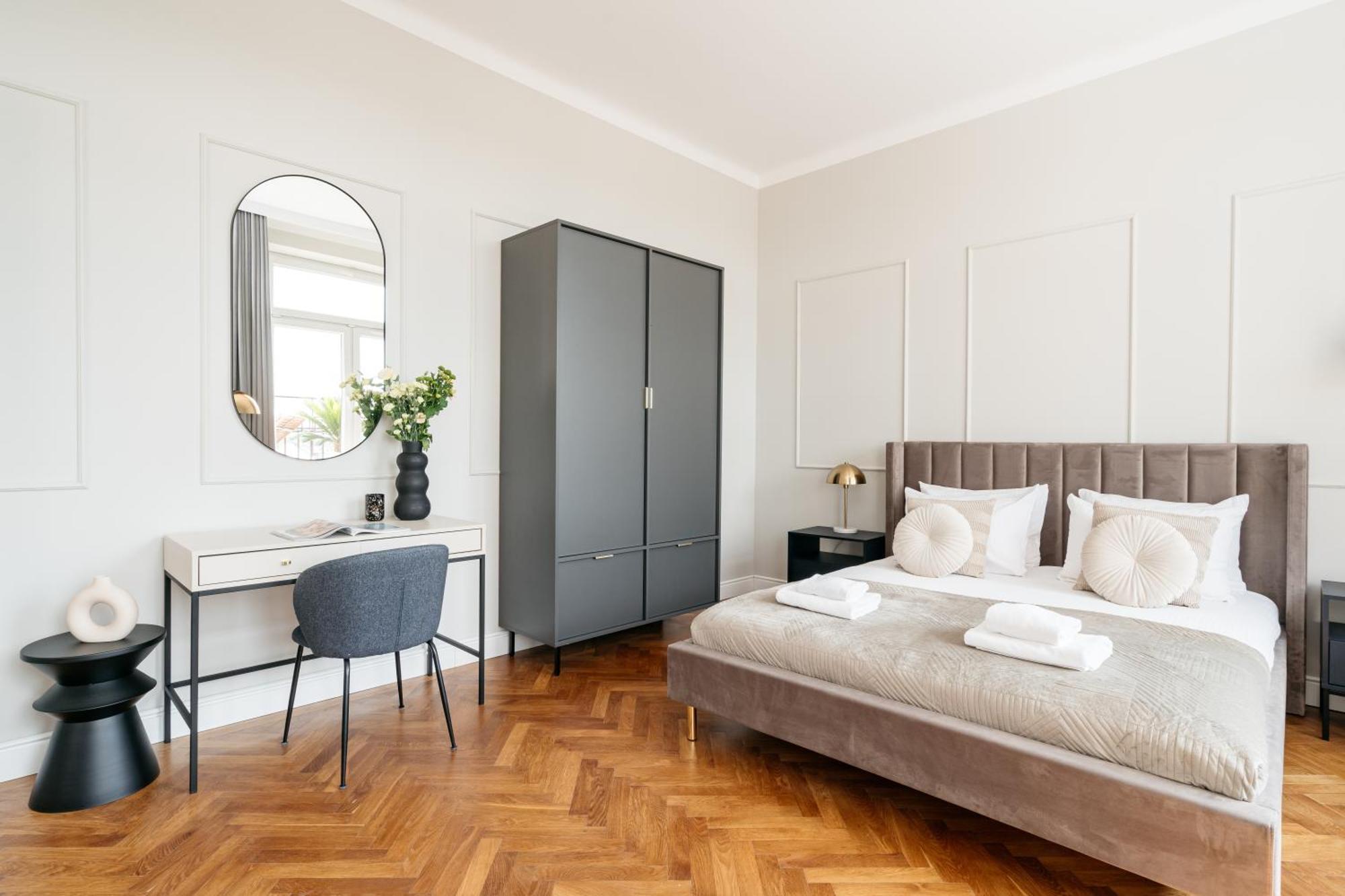 Apartamento Penthouse Panorama - Loftaffair Cracovia Exterior foto
