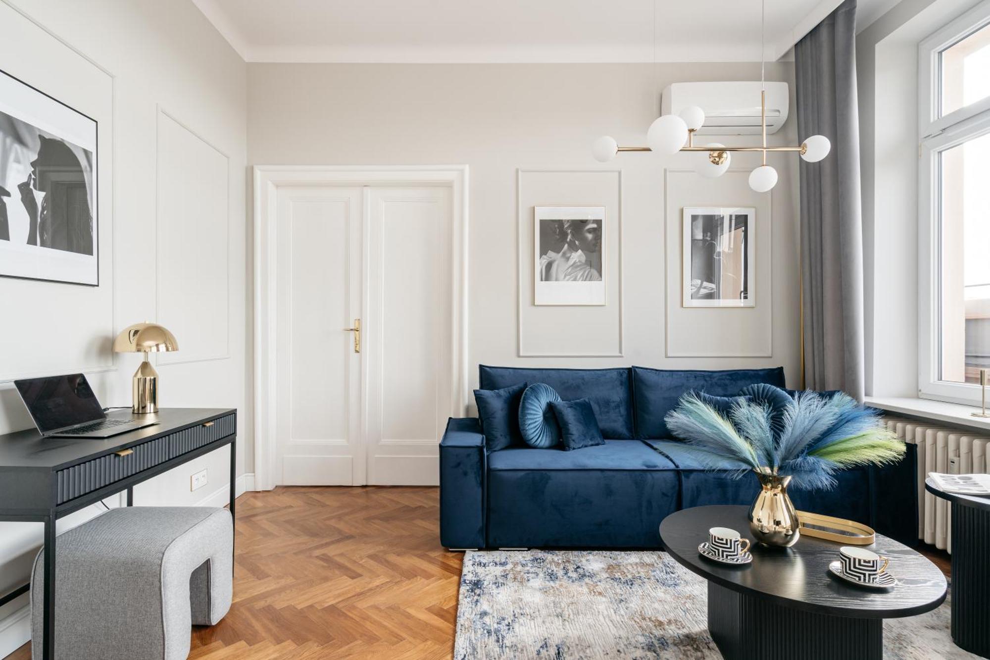 Apartamento Penthouse Panorama - Loftaffair Cracovia Exterior foto